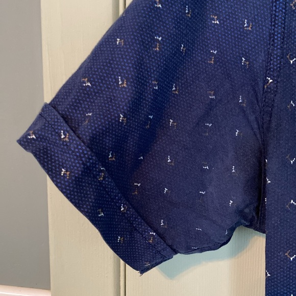 💙 Chemise à manche courte - Picture 4 of 6